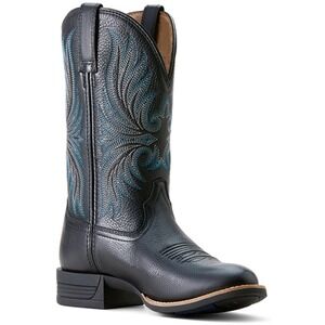 Ariat® (Women's 7 B) Ranahan™ Performance Western Boots in Black - $229